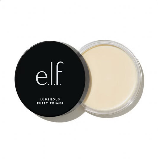 ELF Luminous Putty Primer – Universal Glow (Con Ácido Hialurónico y Colágeno Vegano) 21g