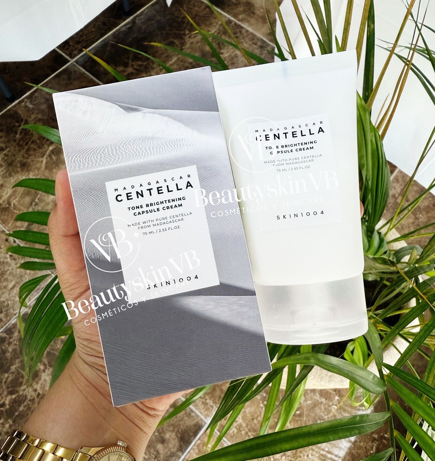 TONE BRIGHTENING Capsule Cream 75ml