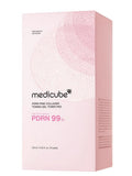 MEDICUBE Pdrn Pink Collagen Toning Gel Toner Pad 120ml