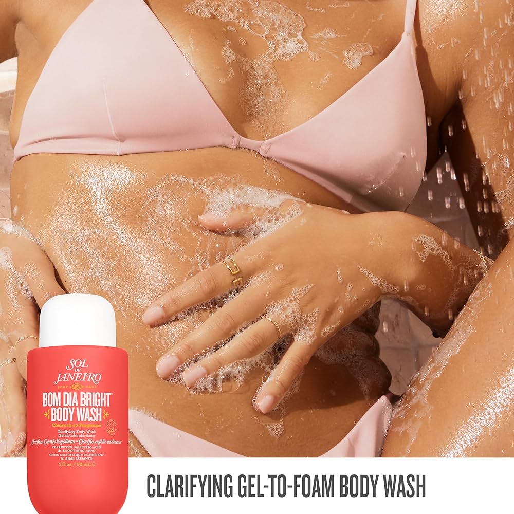 Sol de Janeiro Bom Dia Bright Jet Set – Travel Set