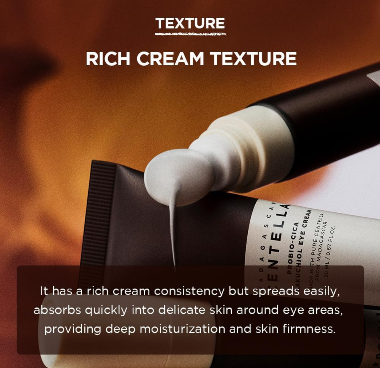 Skin1004 Centella Probio-Cica Bakuchiol Eye Ccream