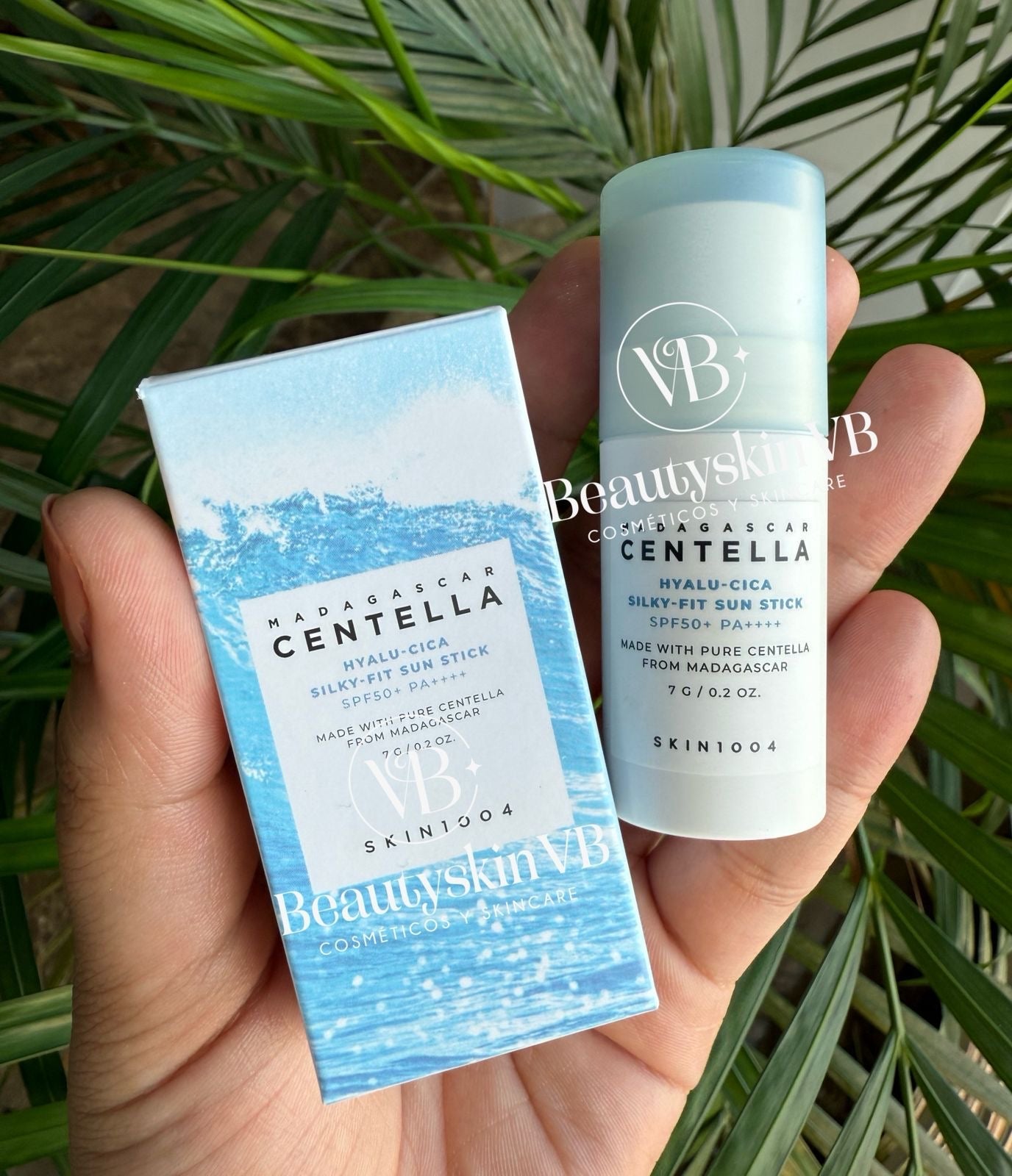 HYALU-CICA Silky-Fit Sun Stick Spf50+ 7g
