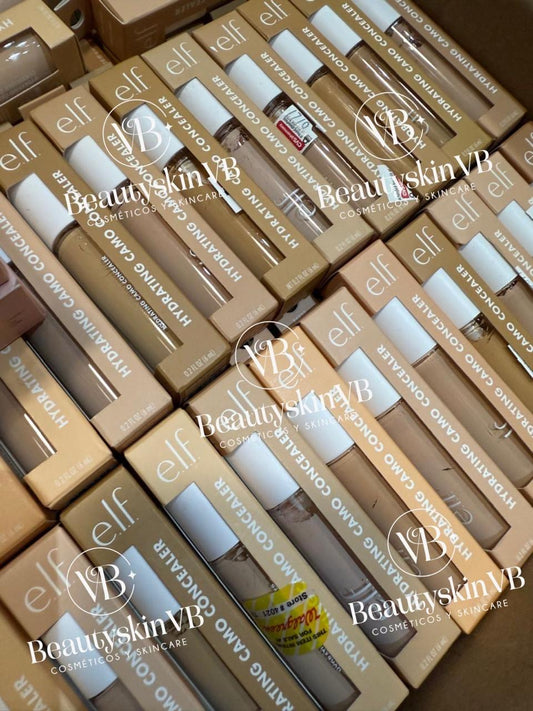 Kit 10 pz ELF Hydrating Camo Concealer