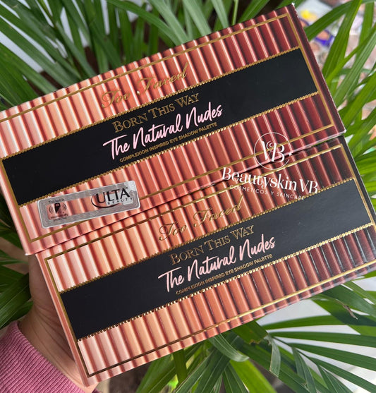 Too Faced| Born This Way | The  Natural Nudes | Eye Shadow Palette