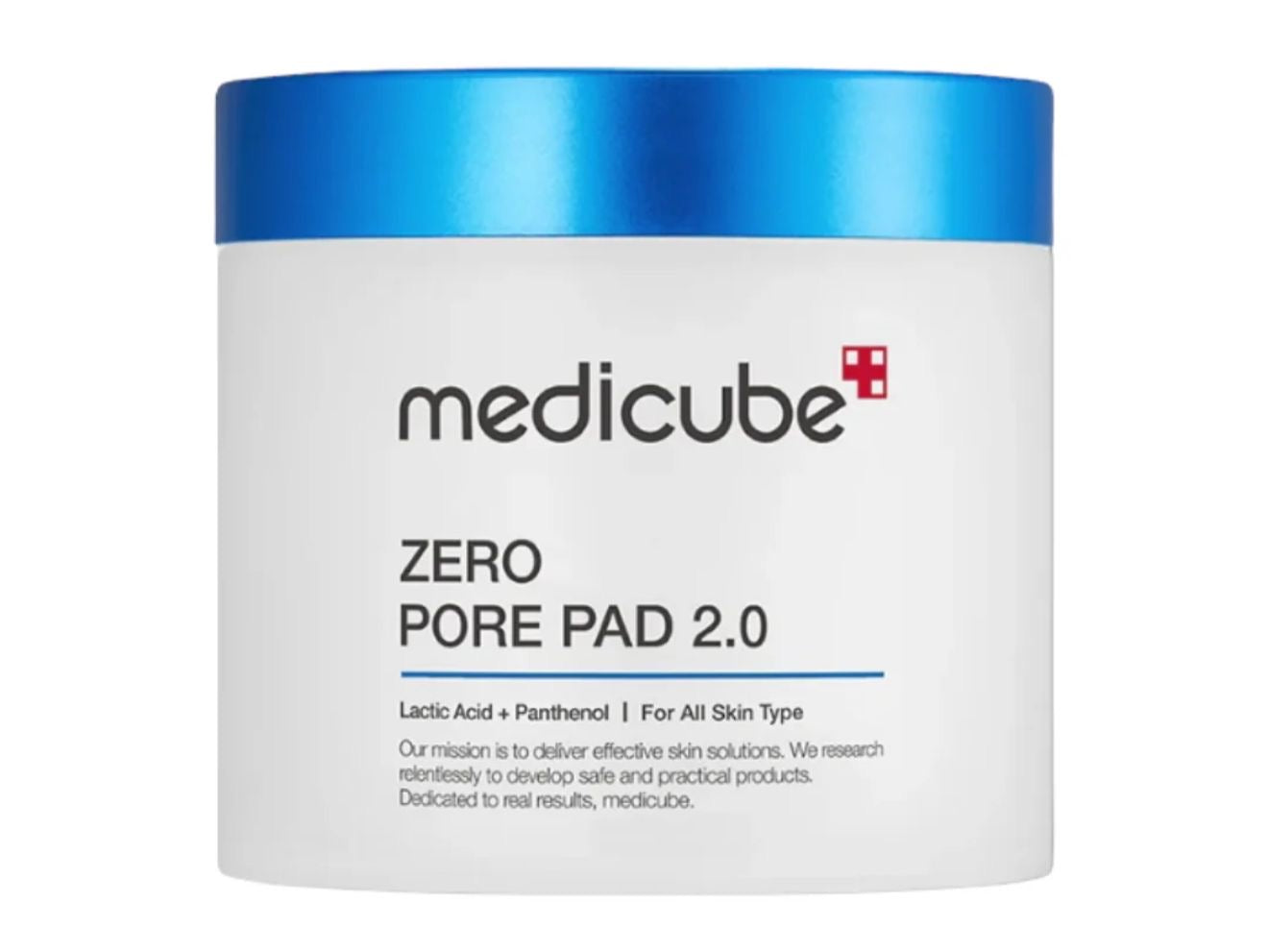 MEDICUBE Zero Pore Pad 2.0