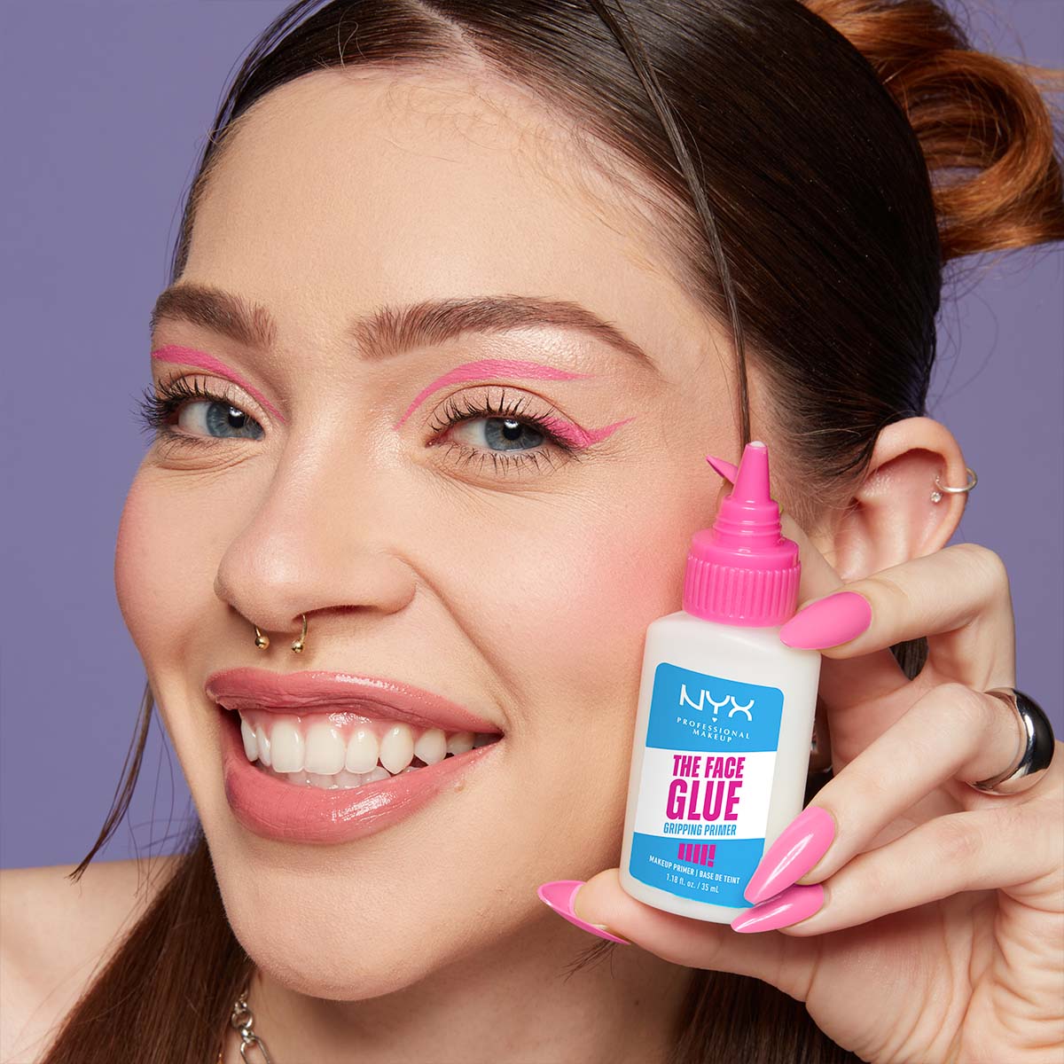 NYX The Face Glue Gripping - Primer 35 mL