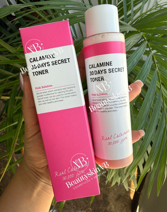 K-SECRET Calamine 30 Days Secret Toner 160ml