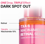 PURITO Txa 6 Niacinamide 10 Retinal Serum 30ml