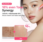PURITO Txa 6 Niacinamide 10 Retinal Serum 30ml