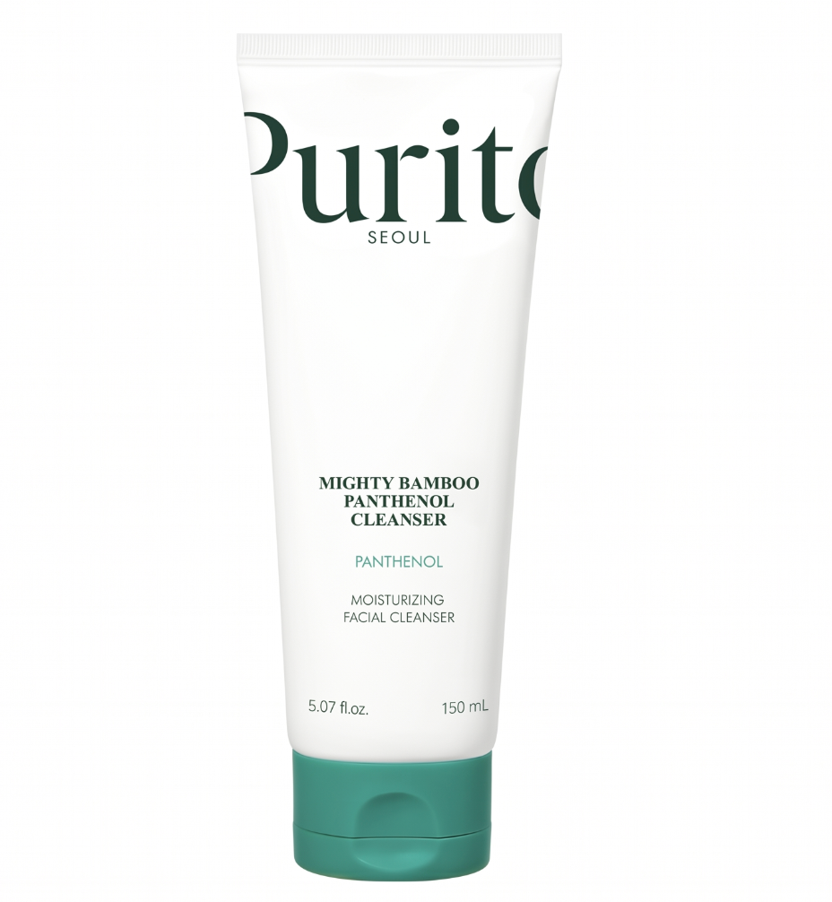 PURITO Mighty Bamboo Panthenol Cleanser 150ml
