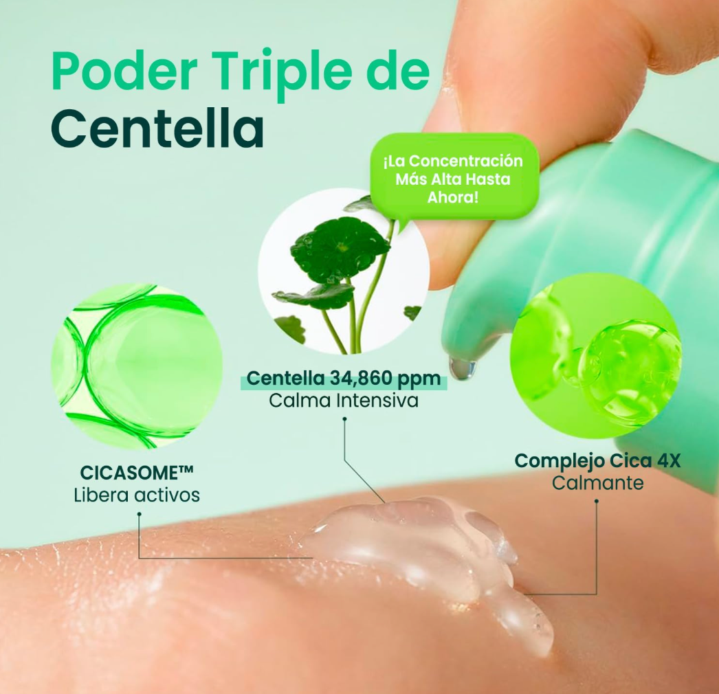 PURITO Wonder Releaf Centella Serum Unscented 60ml