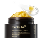 MEDICUBE Deep Vita C Capsule Cream