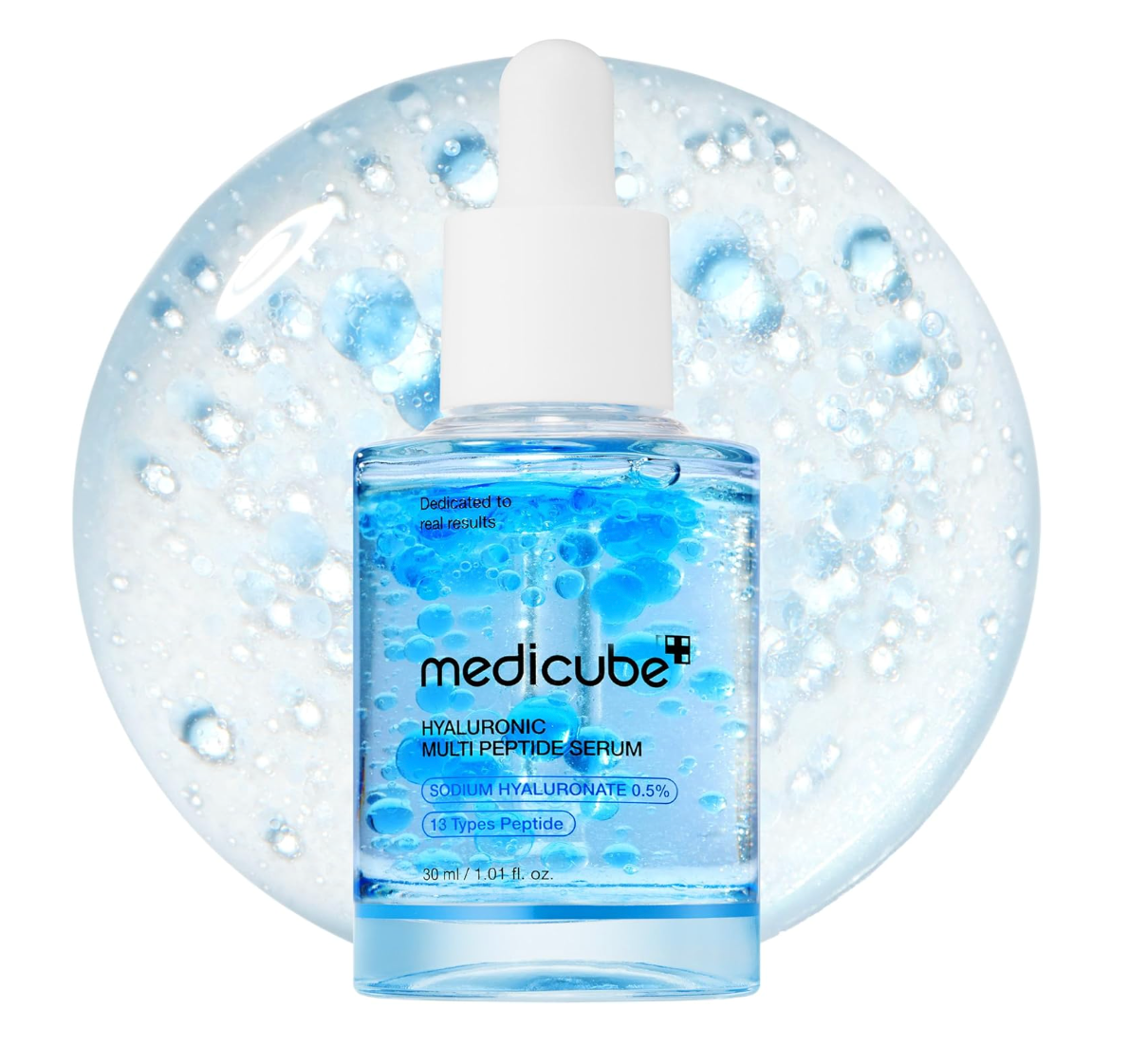 MEDICUBE Hyaluronic Multi Peptide Serum 30ml