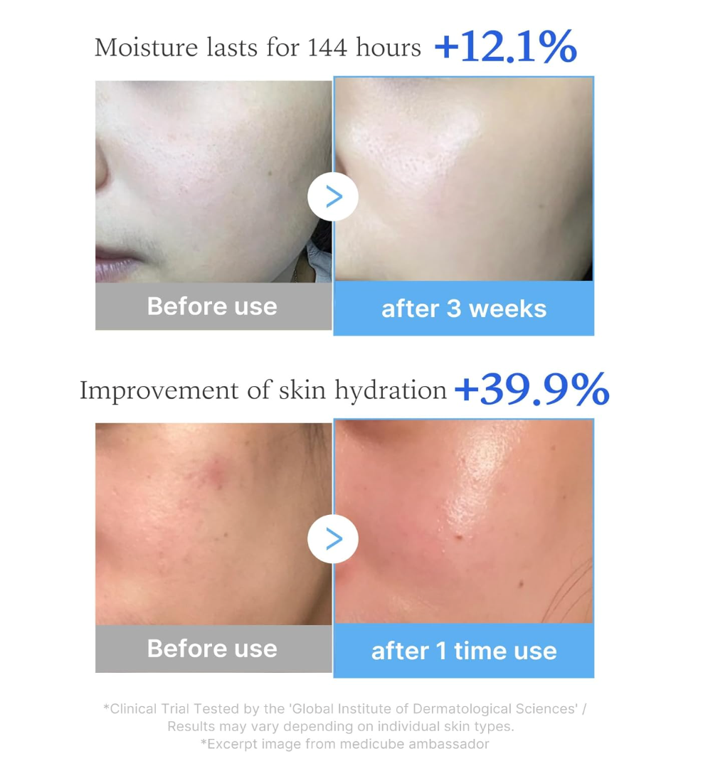 MEDICUBE Hyaluronic Multi Peptide Serum 30ml