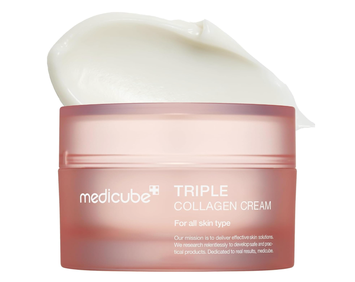 MEDICUBE Triple Collagen Cream