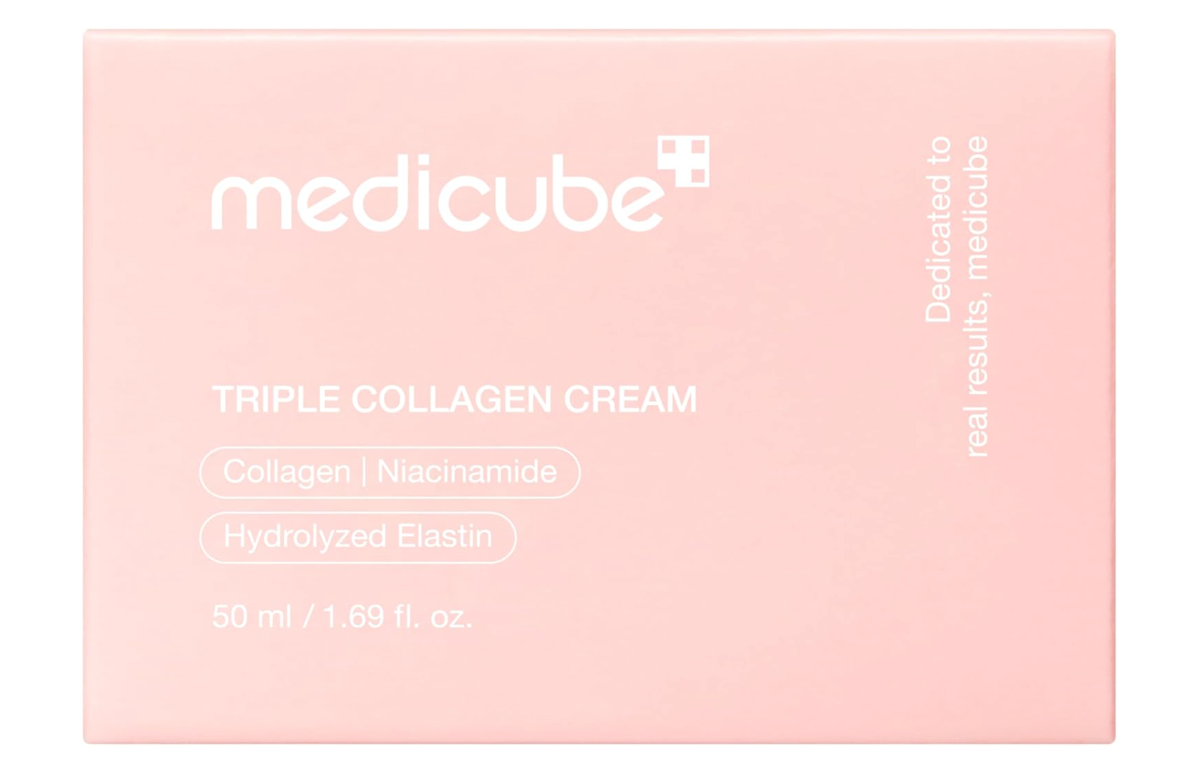 MEDICUBE Triple Collagen Cream