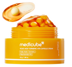 MEDICUBE Kojic Acid Turmeric Vita Capsule Cream 53g