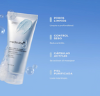 MEDICUBE Zero Pore SA Clear Capsule Cleansing Foam 120g