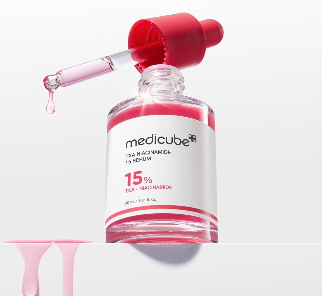 MEDICUBE TxA Niacinamida 15% Serum 30ml