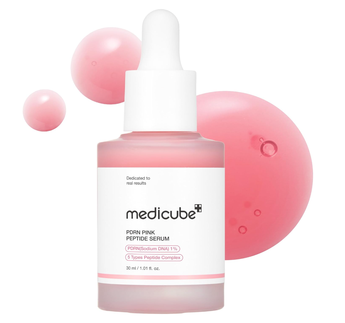 MEDICUBE PDRN Pink Peptide Serum 30ml