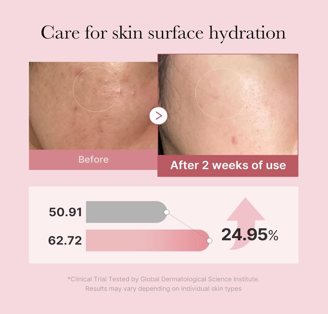MEDICUBE Pdrn Pink Collagen Glow Jelly Mist Serum