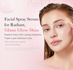 MEDICUBE Pdrn Pink Collagen Glow Jelly Mist Serum