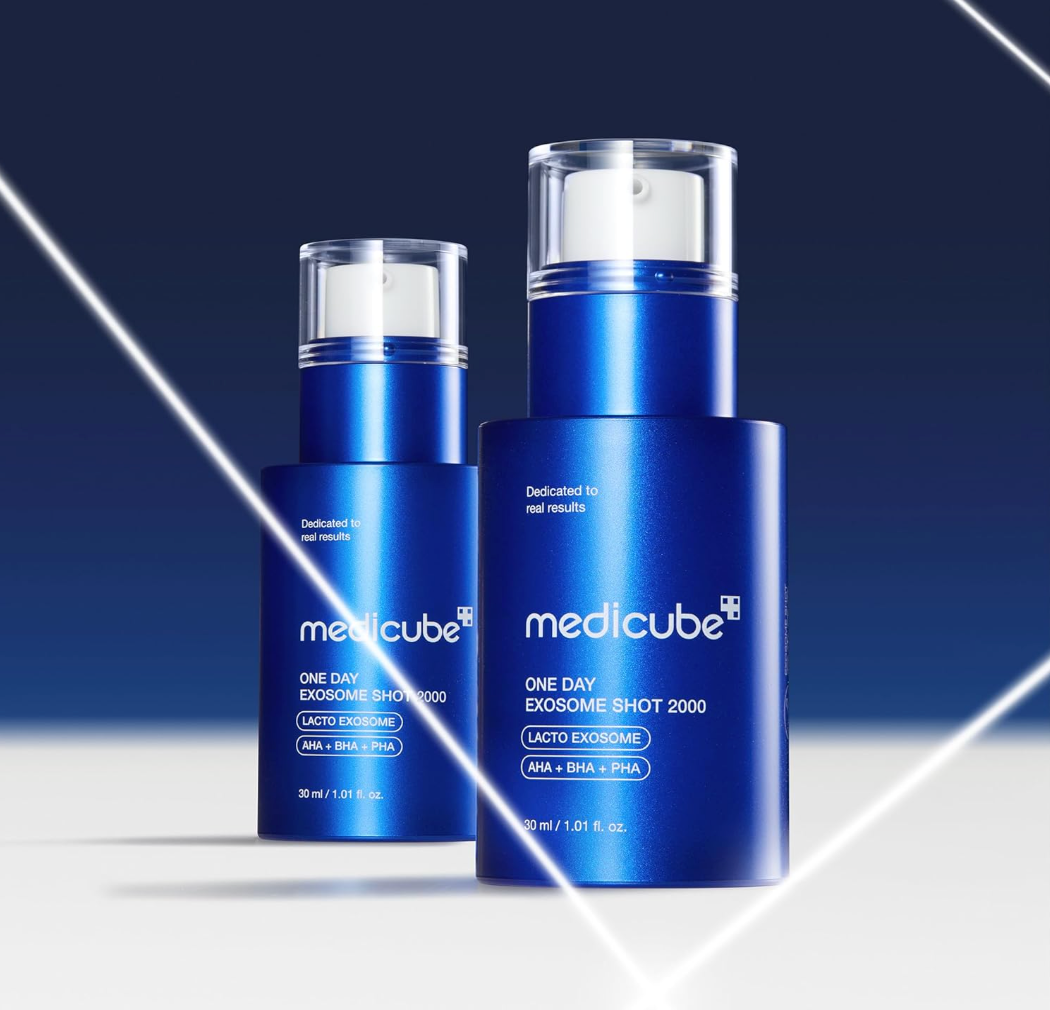 MEDICUBE One Day Exome Shot 2000 30ml