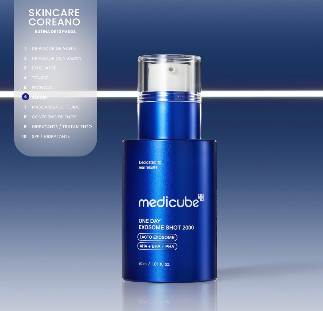 MEDICUBE One Day Exome Shot 2000 30ml