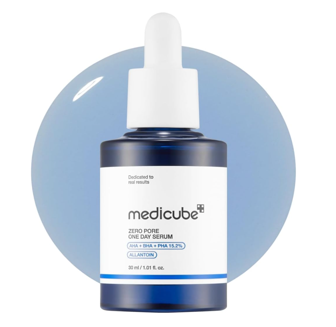 MEDICUBE Zero Pore One Day Peptide Serum 30ml
