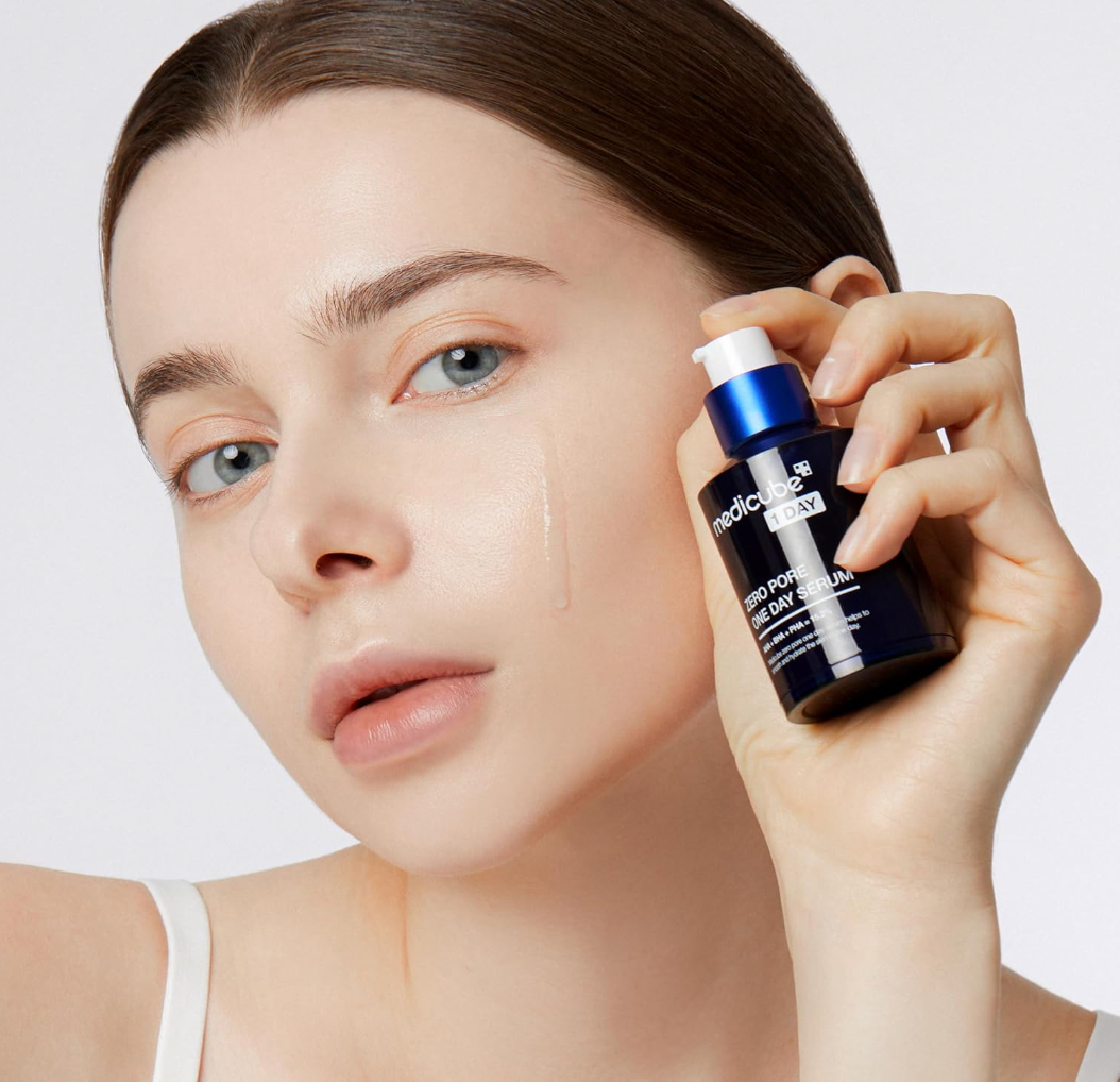 MEDICUBE Zero Pore One Day Peptide Serum 30ml