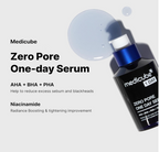 MEDICUBE Zero Pore One Day Peptide Serum 30ml