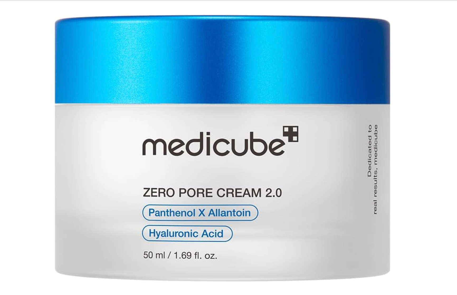 MEDICUBE Zero Pore Cream 2.0 50ml