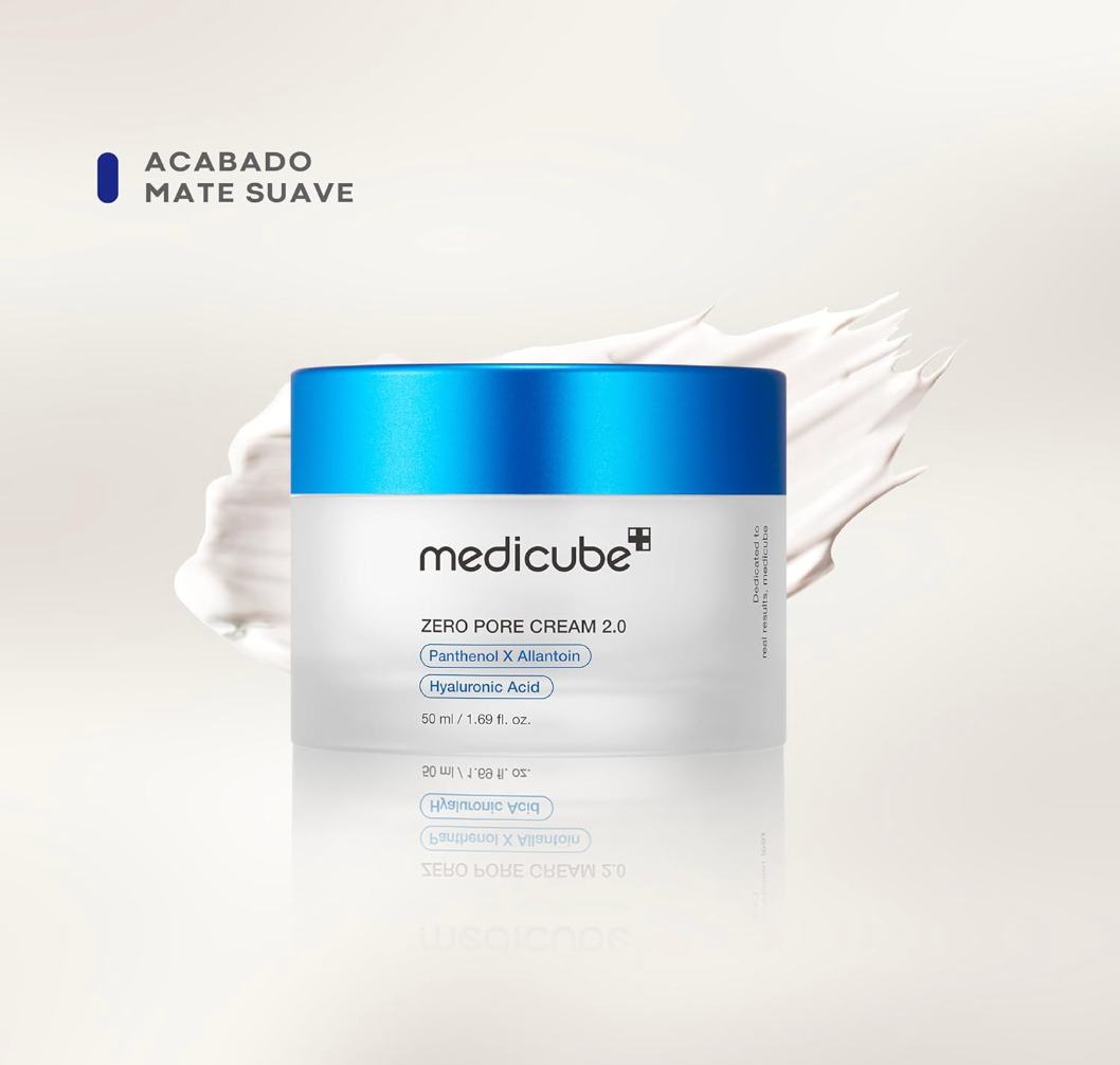 MEDICUBE Zero Pore Cream 2.0 50ml