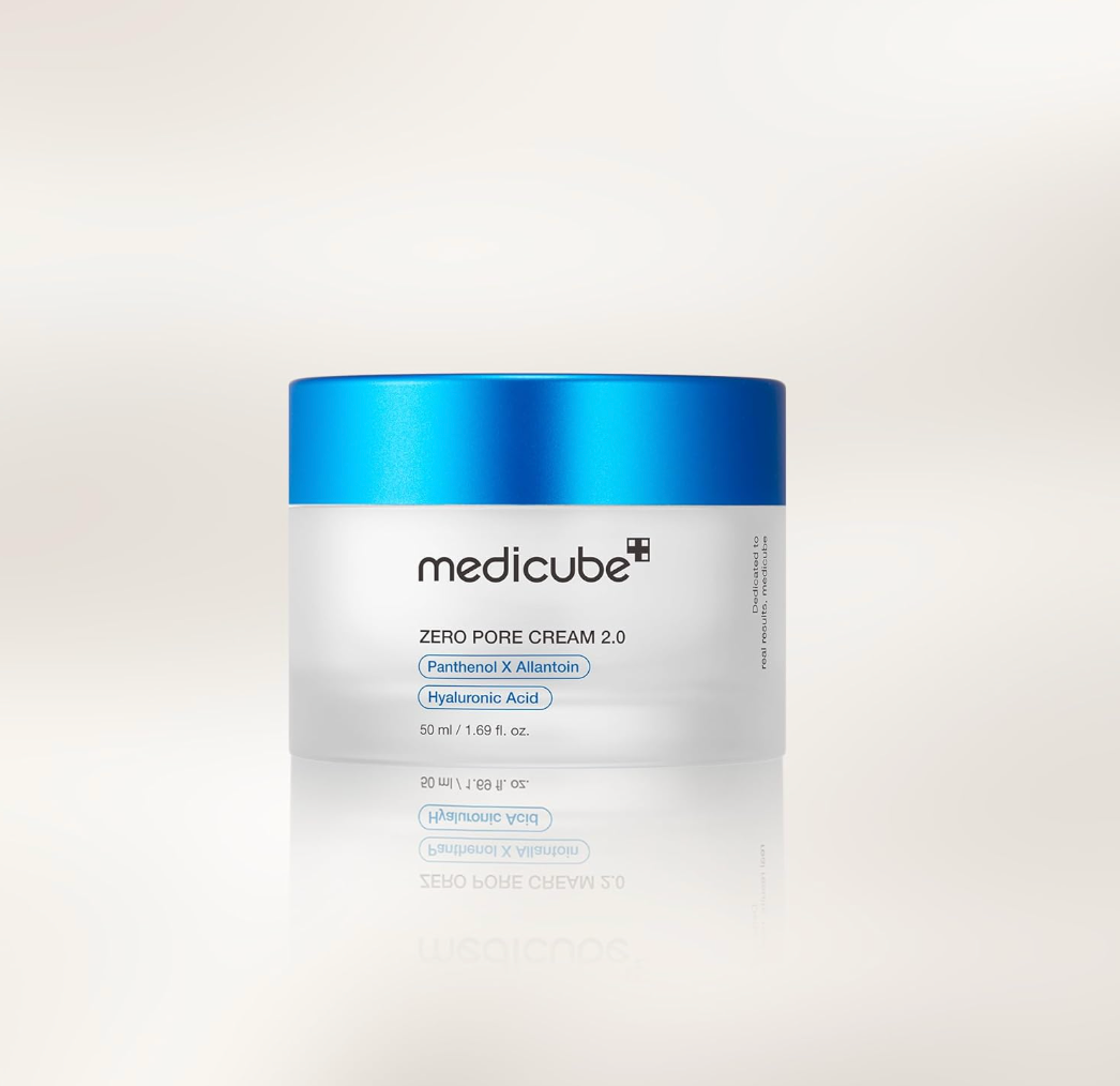 MEDICUBE Zero Pore Cream 2.0 50ml