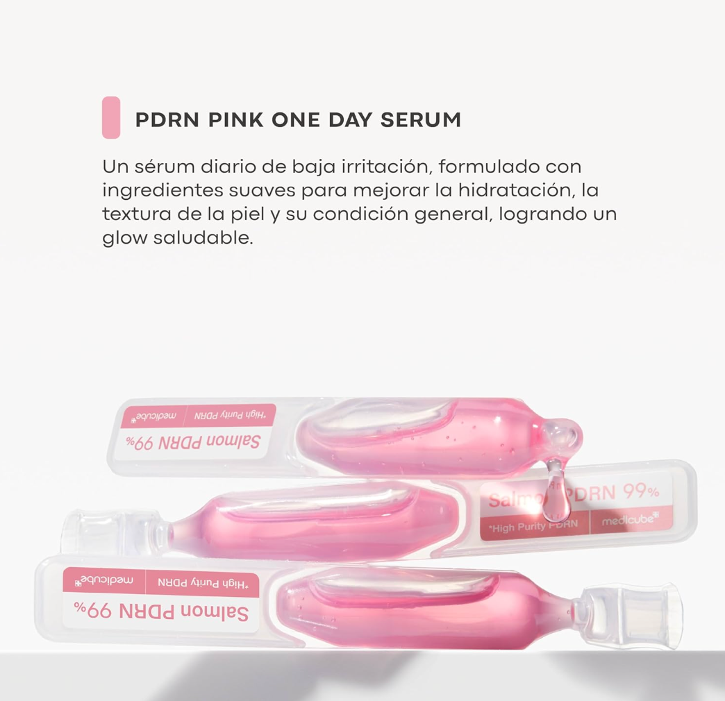MEDICUBE Pdrn Pink One Day Serum