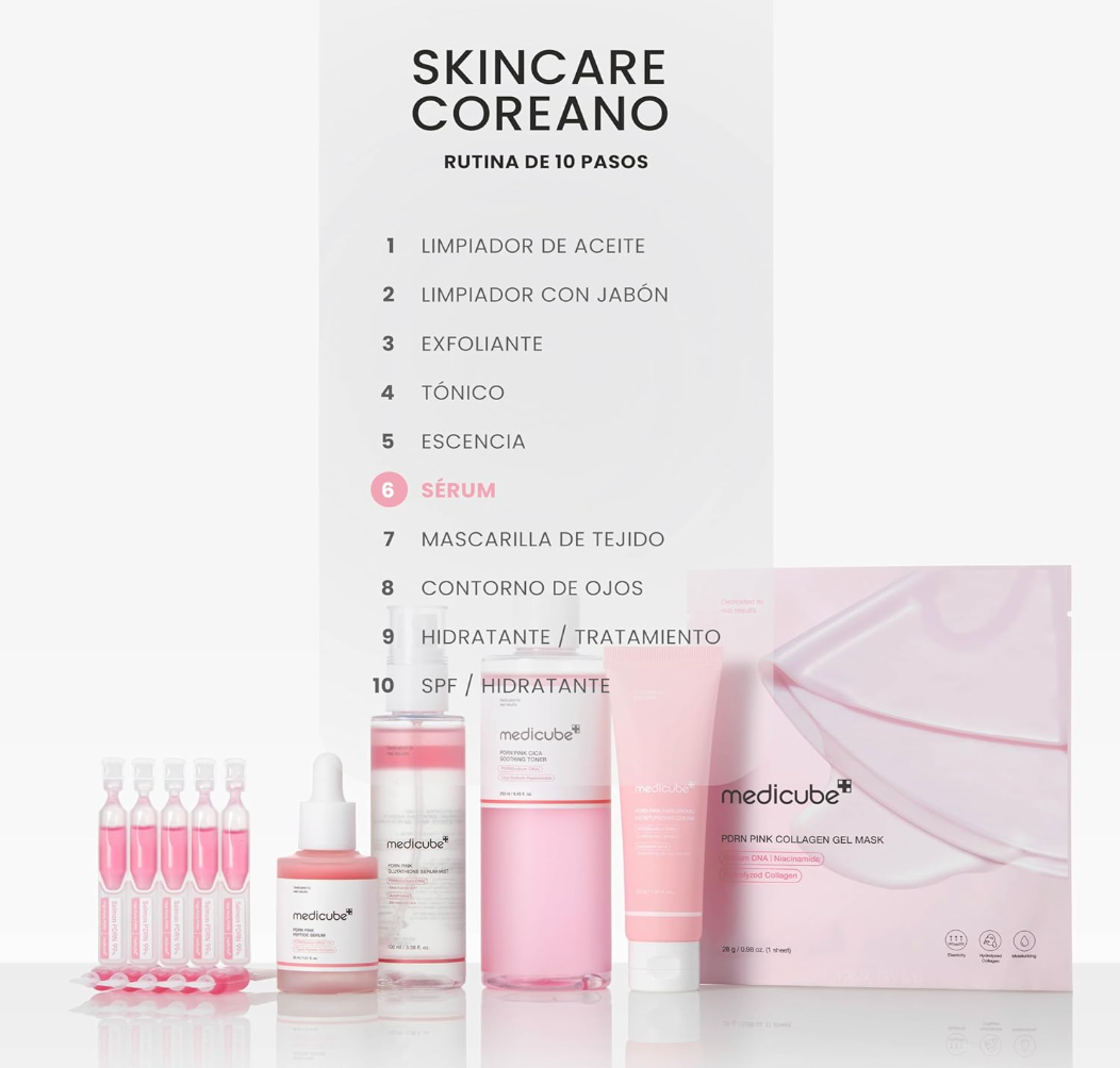 MEDICUBE Pdrn Pink One Day Serum