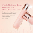 MEDICUBE Triple Collagen Tóner 140ml