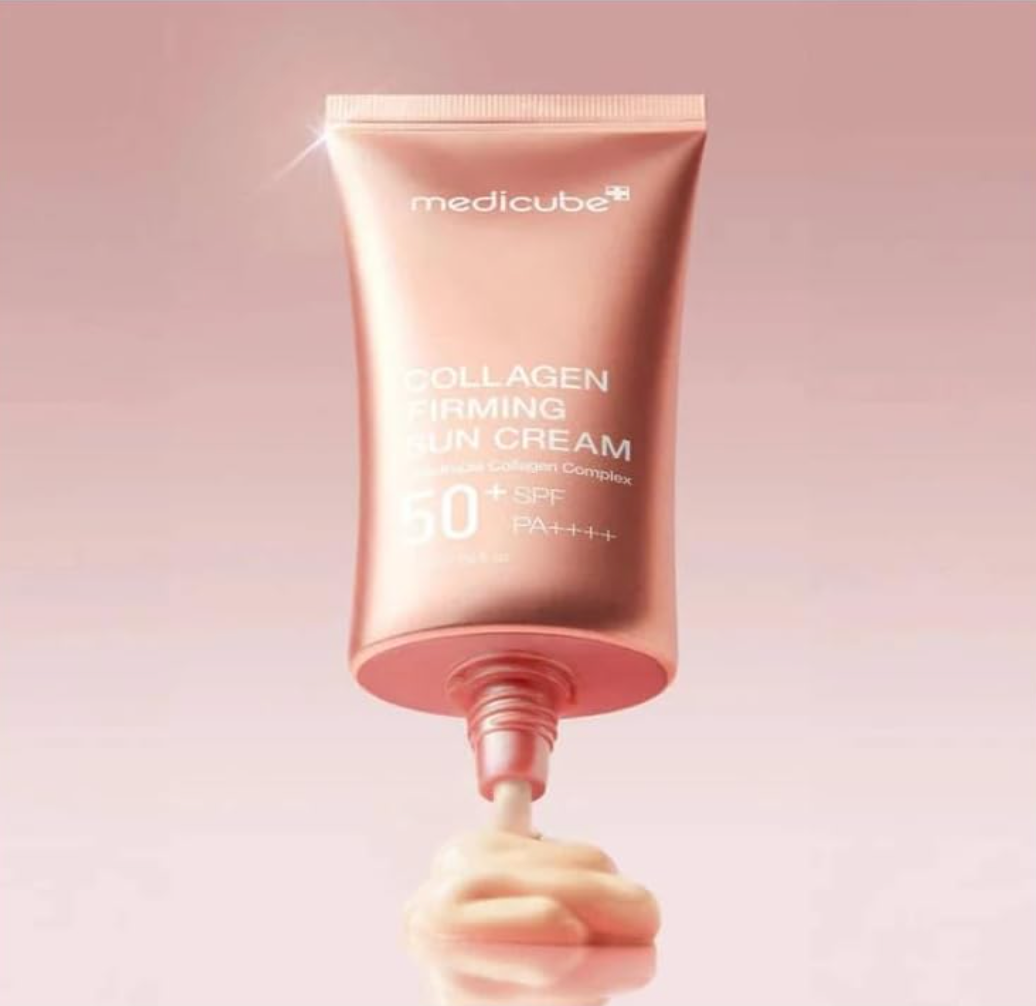 MEDICUBE Collagen Firming Sun Cream Spf50+ 50ml