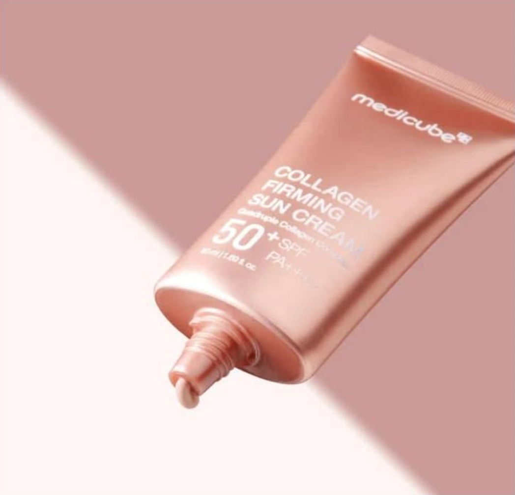MEDICUBE Collagen Firming Sun Cream Spf50+ 50ml