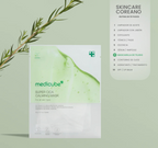 MEDICUBE Super Cica Calming Mask