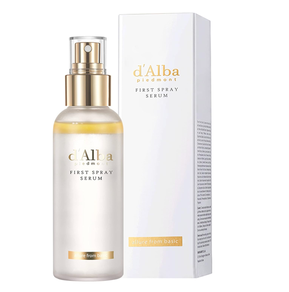 D’ALBA White First Spray Serum 50ml