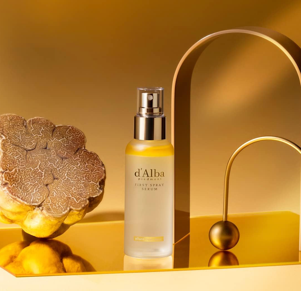 D’ALBA White First Spray Serum 50ml