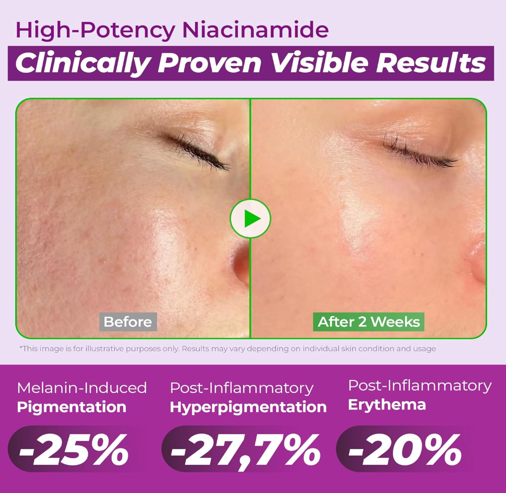 JUMISO Niacinamide 20 Serum 40ml