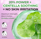 JUMISO Niacinamide 20 Serum 40ml