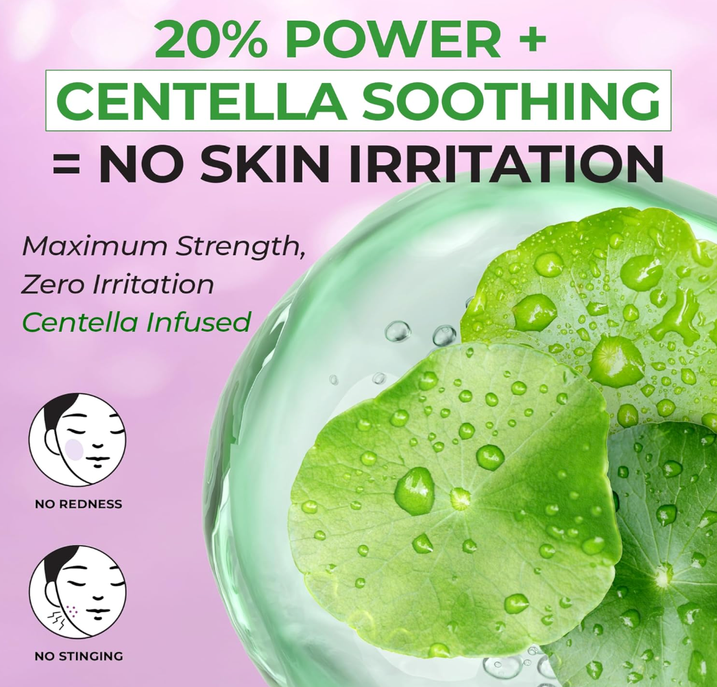 JUMISO Niacinamide 20 Serum 40ml