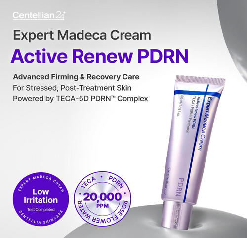 CENTELLIAN 24 Expert Madeca Cream Active Renew PDRN 50ml