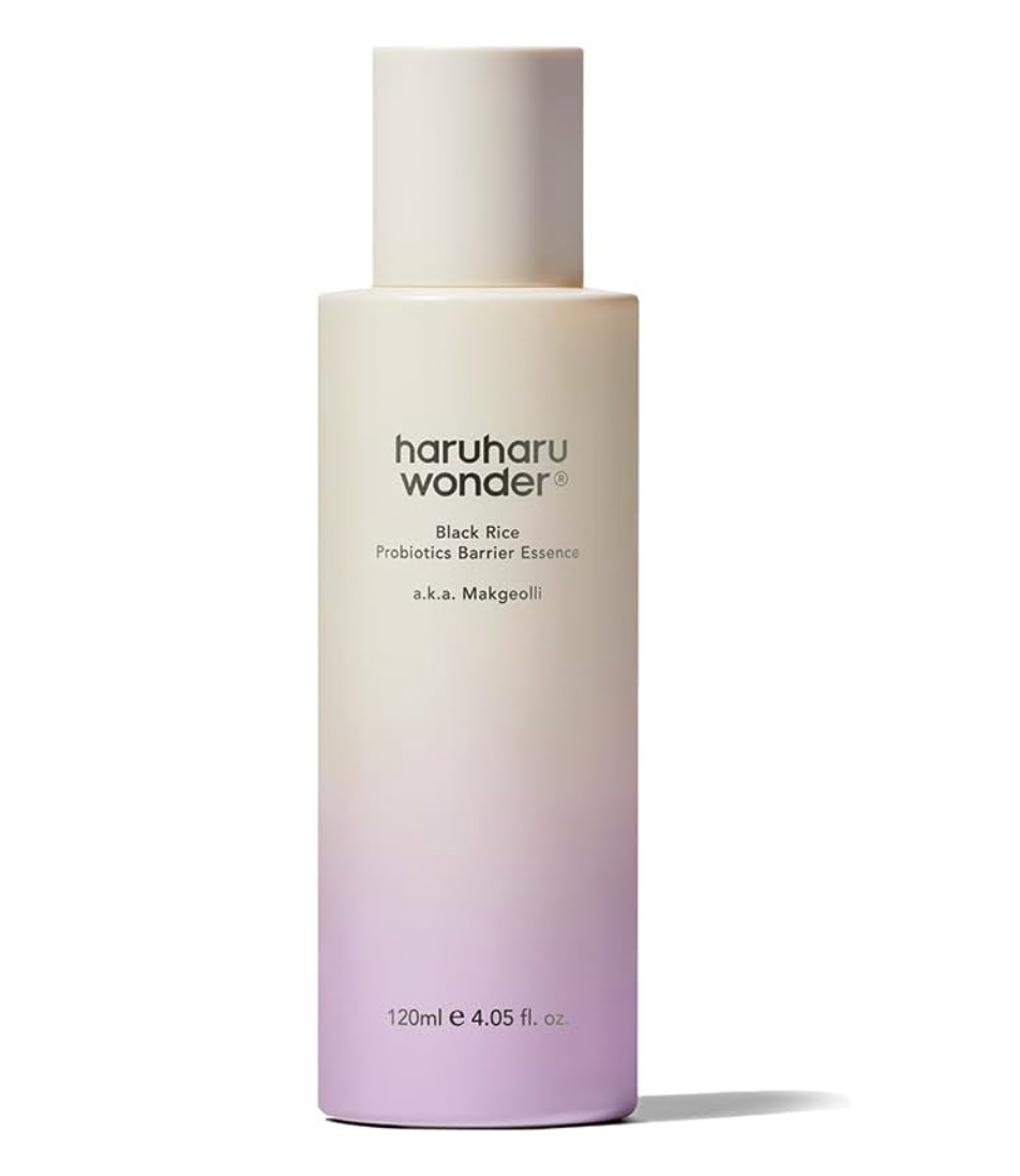 HARUHARU WONDER Black Rice Probiotics Barrier Essence 120ml