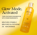 D’ALBA Vita Toning Serum Toner 180ml