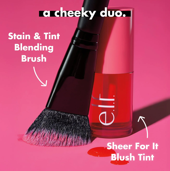 ELF Tinta Sheer For It Blush Tint