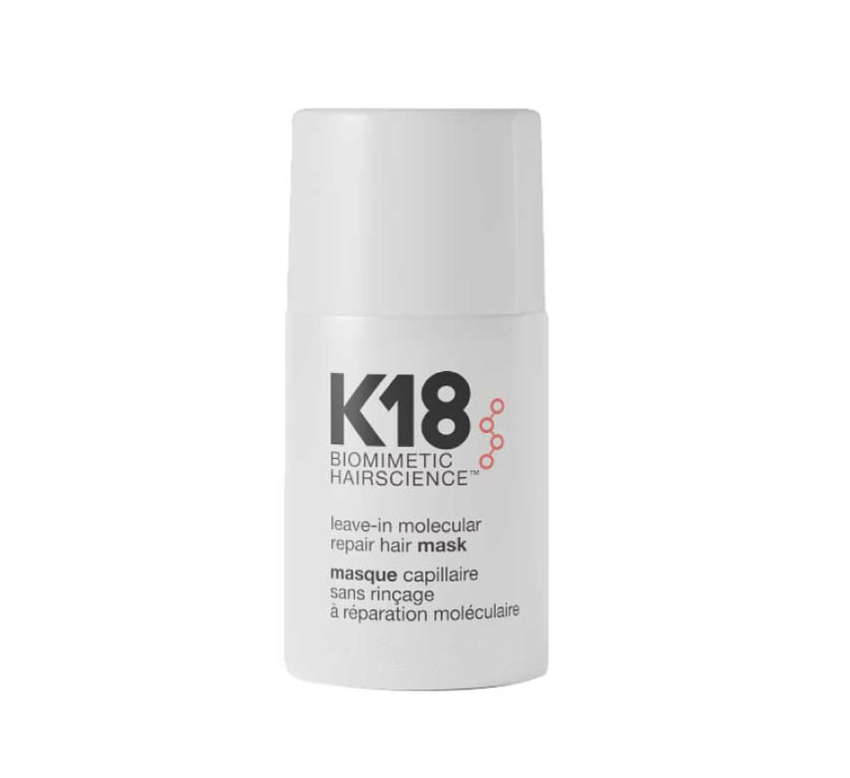 K18 Hair - Mascarilla capilar reparadora molecular Leave-In